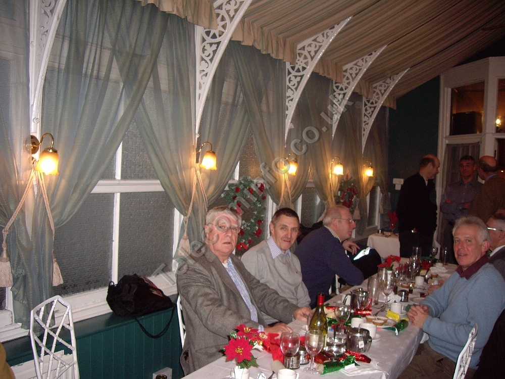 Croydon Exch Section 2007  10